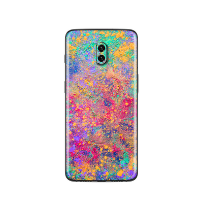 OnePlus 6t Colorful