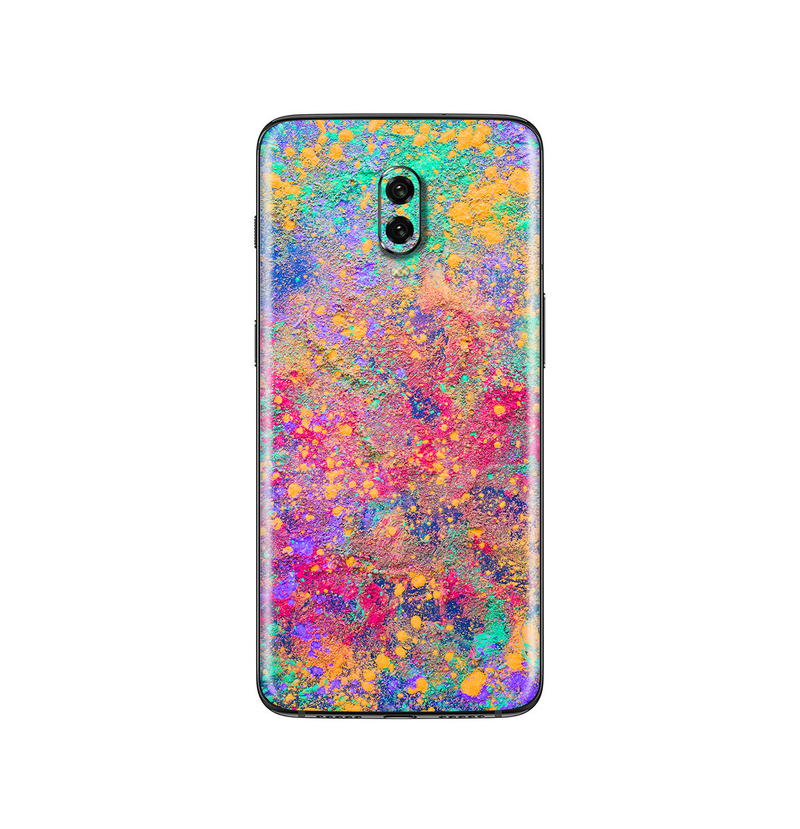 OnePlus 6t Colorful