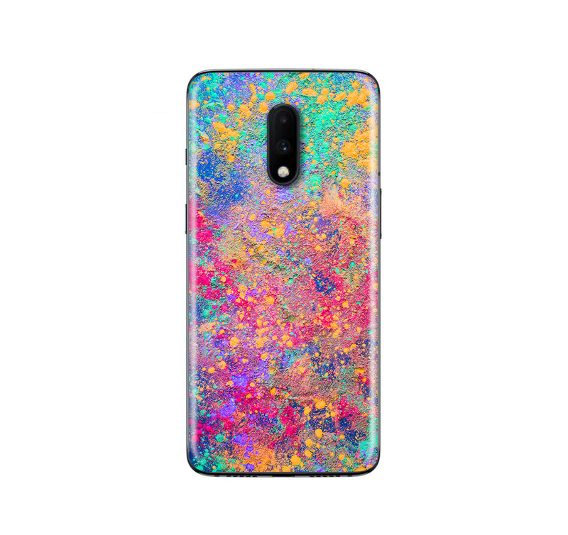 OnePlus 7  Colorful