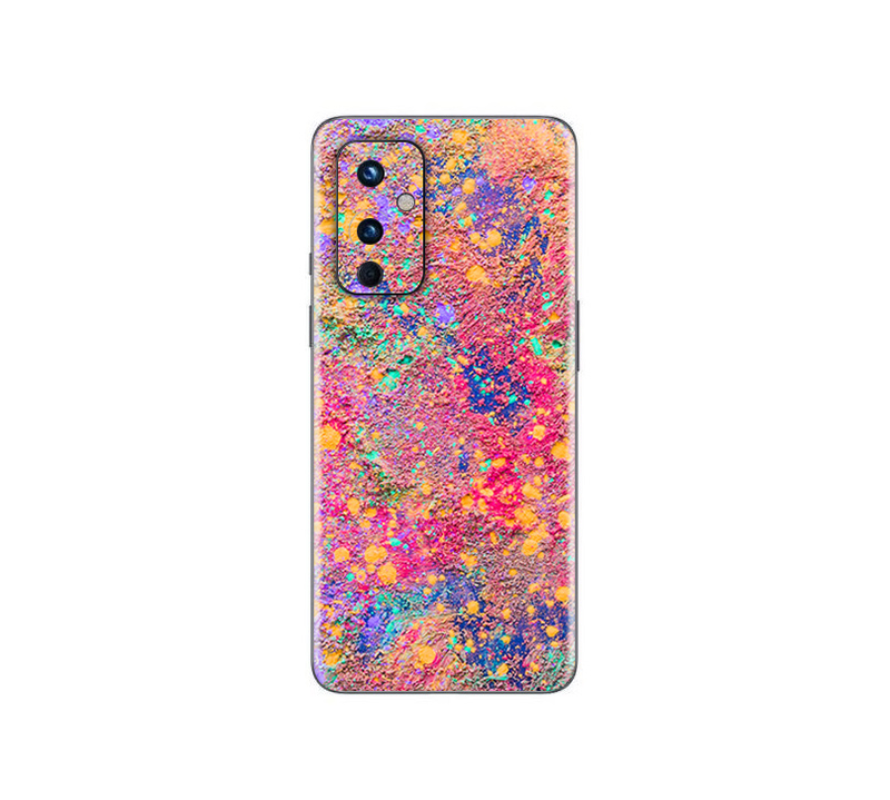 OnePlus 9  Colorful