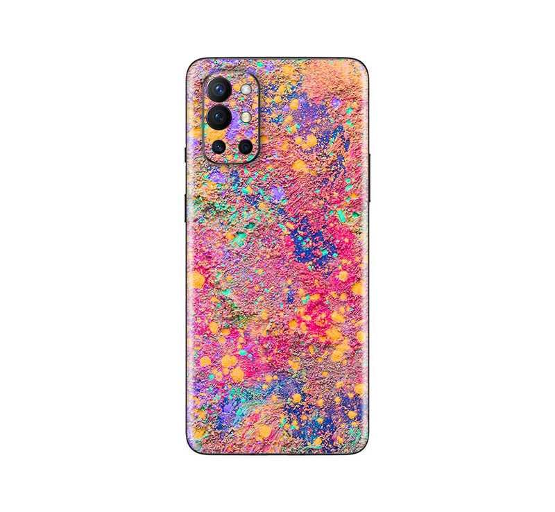 OnePlus 9R  Colorful