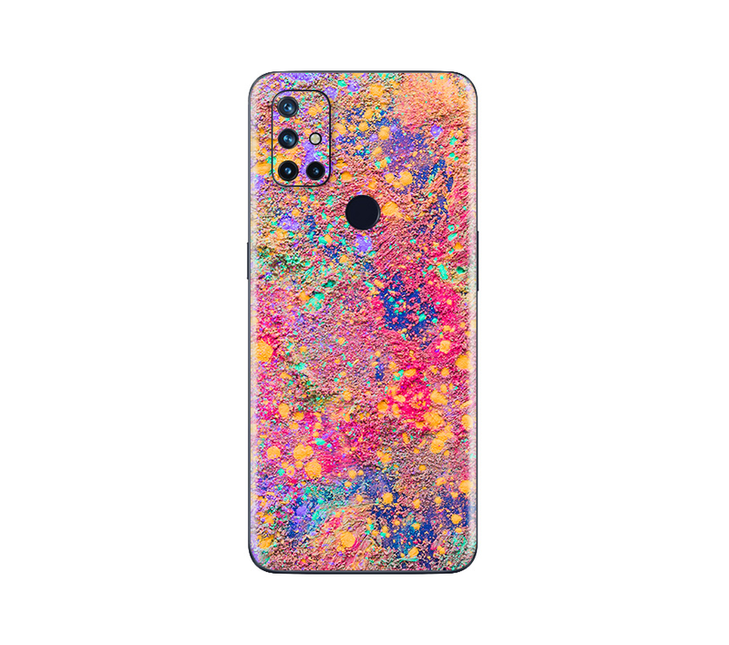 OnePlus Nord N10 5G  Colorful