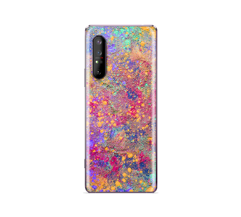 Sony Xperia 5 ll Colorful