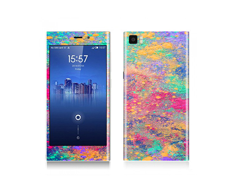 Xiaomi Mi 3 Colorful