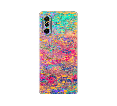 Xiaomi Poco F3 GT  Colorful