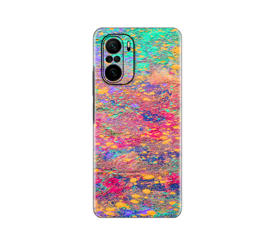 Xiaomi Poco F3  Colorful