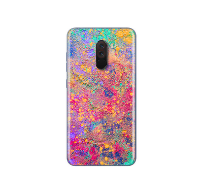 Xiaomi PocoPhone F1 Colorful