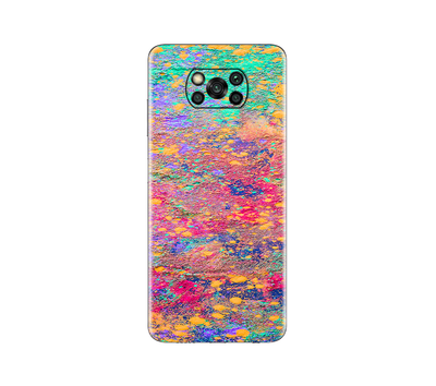 Xiaomi Poco X3 Pro Colorful