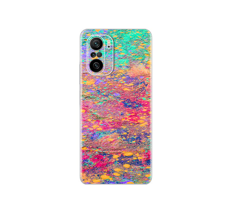 Xiaomi Redmi K40 Pro Colorful