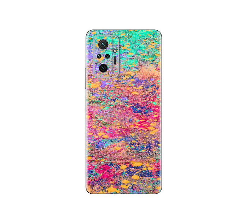 Xiaomi Redmi Note 10 Pro Colorful