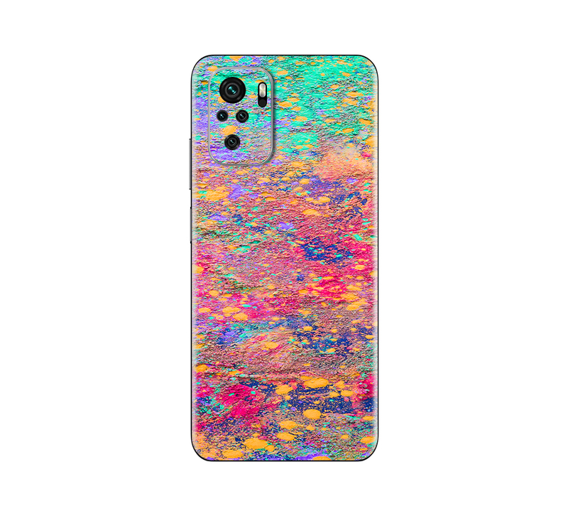 Xiaomi Redmi Note 10 Colorful