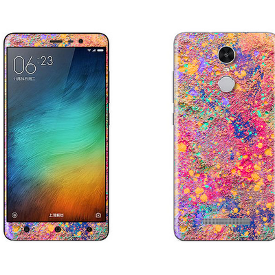 Xiaomi Redmi Note 3 Pro Colorful