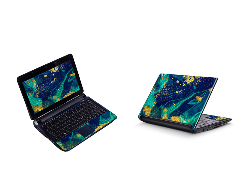 Acer Aspire One Colorful