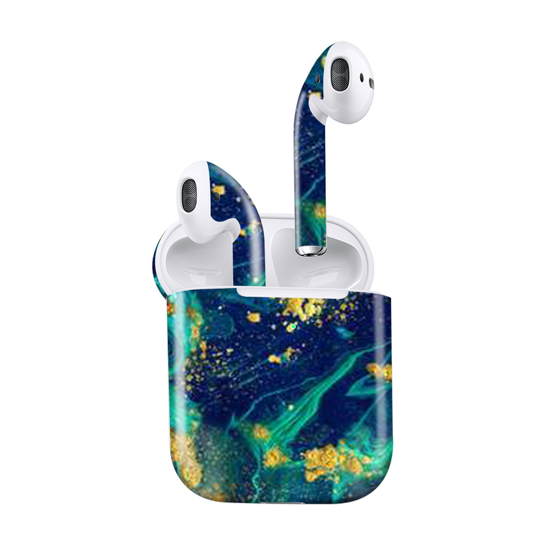 Apple Airpods 2nd Gen Wireless Charging Colorful