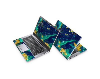 Dell Latitude 7400 Colorful