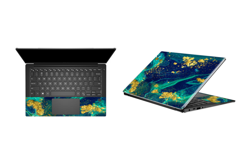 Dell XPS 13 9360 Colorful