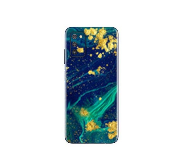 Galaxy A03s Colorful