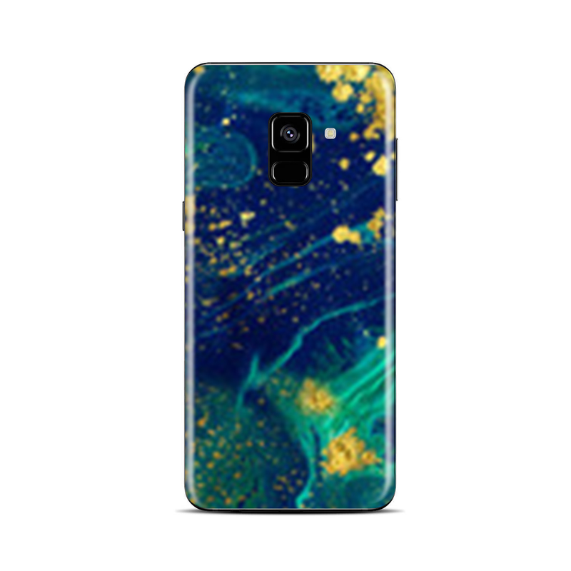 Galaxy A8 2018 Colorful