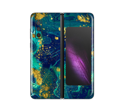 Galaxy Fold Colorful