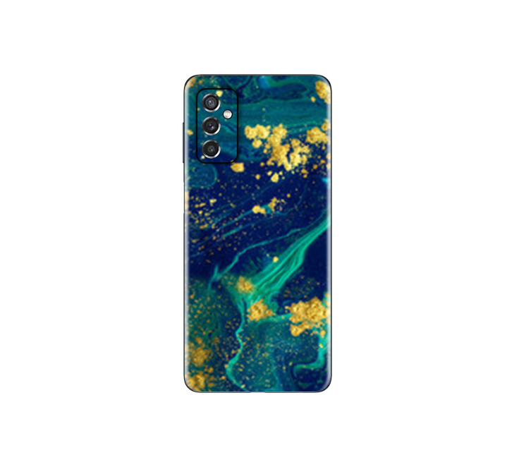 Galaxy M52 5G Colorful