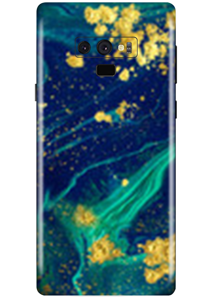 Galaxy Note 9 Colorful