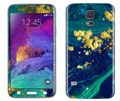 Galaxy S5 Colorful