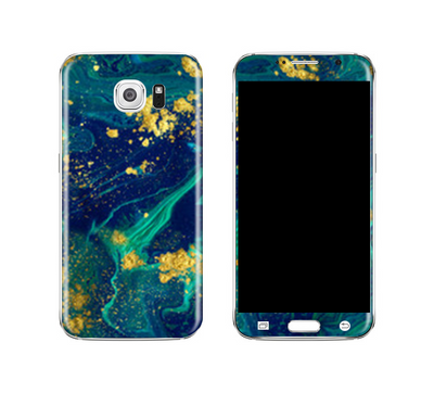 Galaxy S6 Colorful