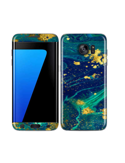 Galaxy S7 Edge Colorful