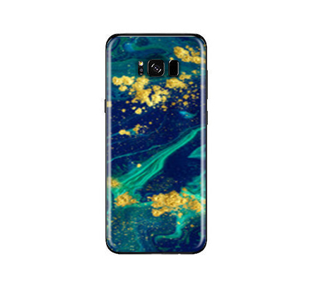 Galaxy S8 Plus Colorful