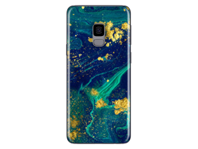 Galaxy S9 Colorful