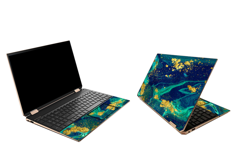 HP Spectre X 360 Colorful