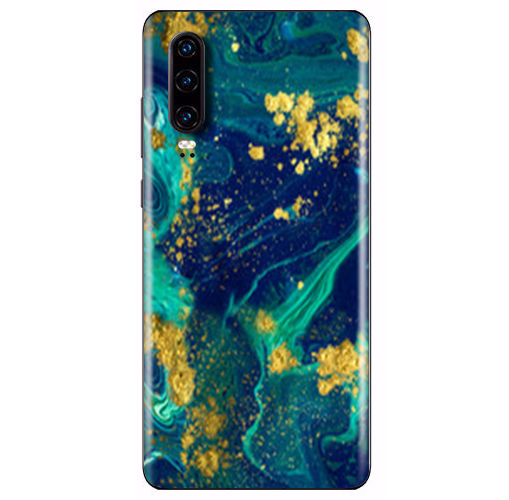 Huawei P30 Colorful