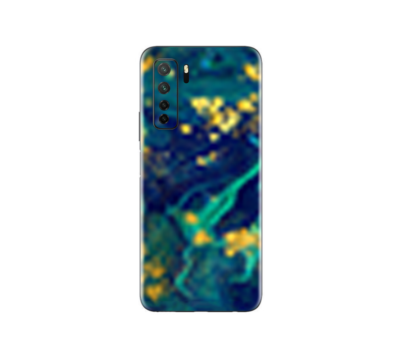 Huawei P40 lite 5G Colorful