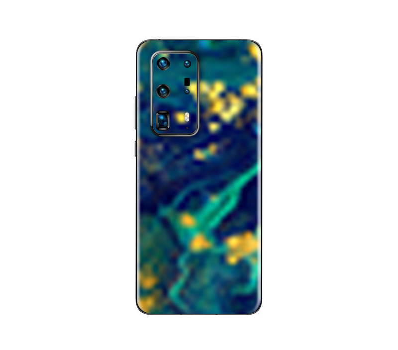 Huawei P40 Pro Plus Colorful