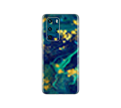 Huawei P40 Pro Colorful