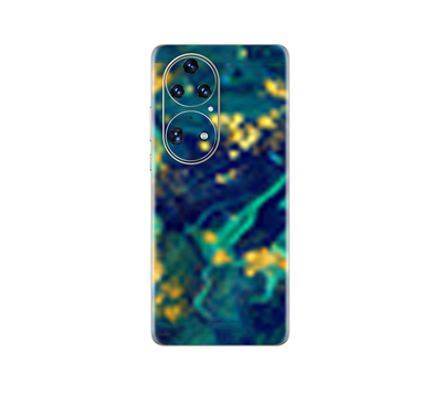 Huawei P50 Colorful