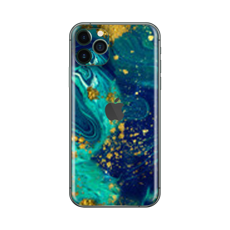 iPhone 11 Pro Colorful