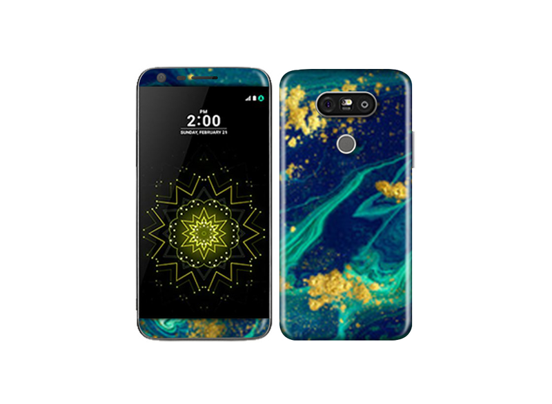 LG G5 Colorful