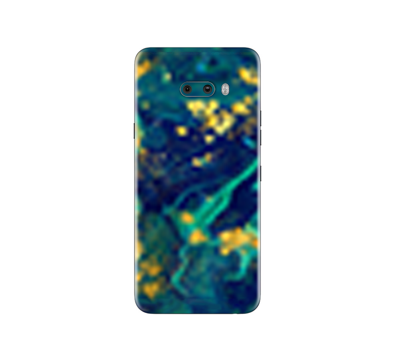 LG G8X Thin Q Colorful