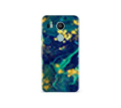 LG Nexus 5X Colorful