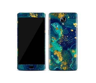 OnePlus 3 Colorful