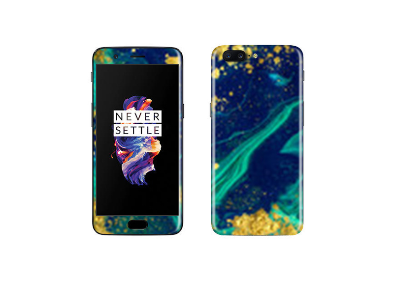 OnePlus 5 Colorful