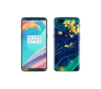 OnePlus 5T Colorful