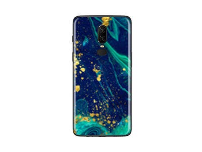 OnePlus 6 Colorful