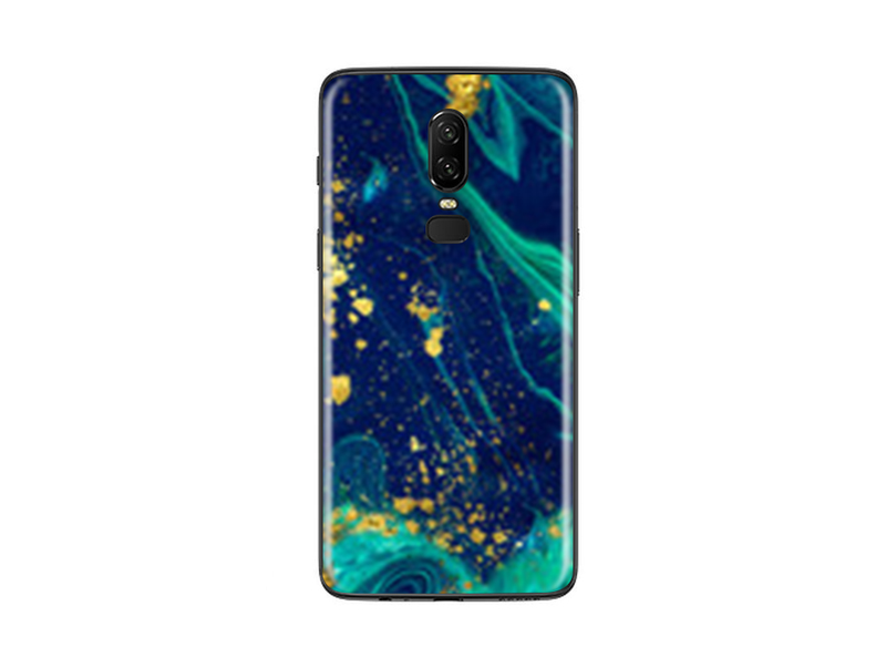 OnePlus 6 Colorful