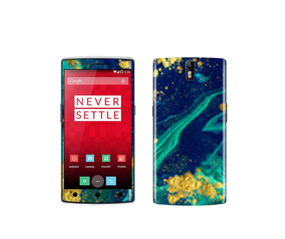 OnePlus One Colorful