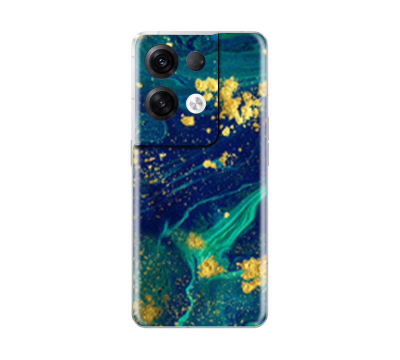 Oppo Reno 9 Pro Plus Colorful