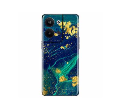 Oppo Reno 9 pro Colorful