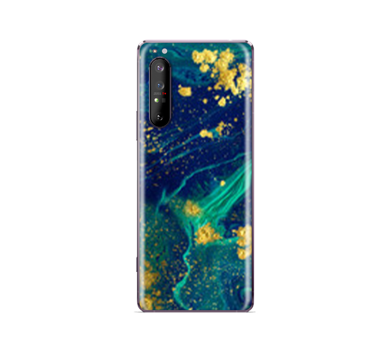 Sony Xperia 5 ll Colorful