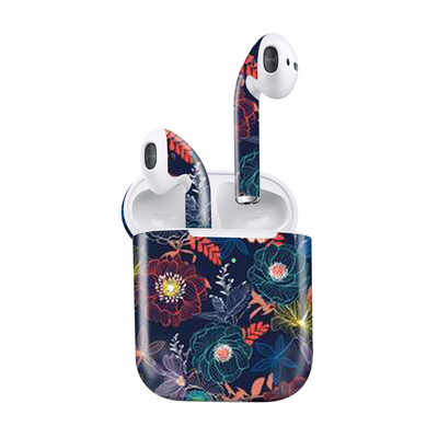 Apple Airpods 2nd Gen Wireless Charging Colorful